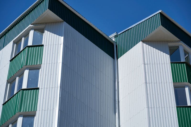 Customized siding solutions